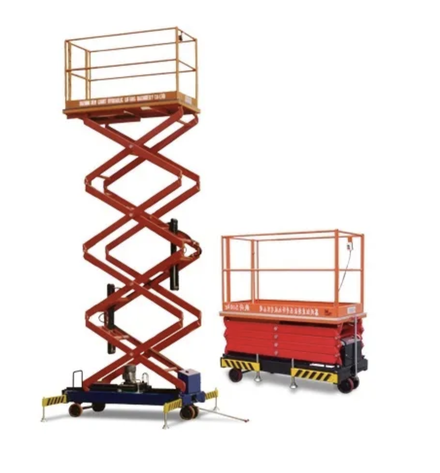 Lifts, Cranes & Ladders