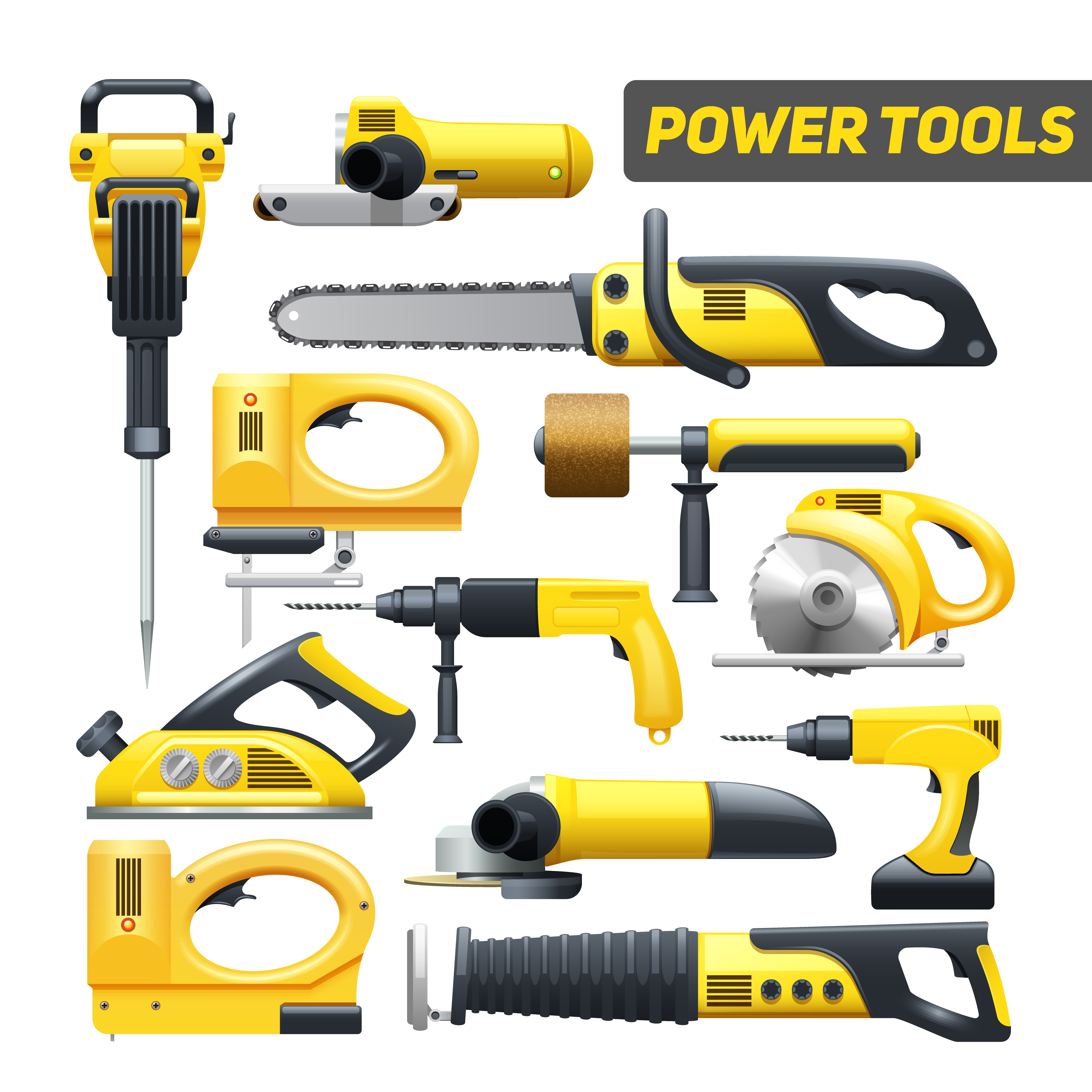Mechanical Tools, Plants & Systems